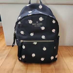 Kate spade medium backpack
